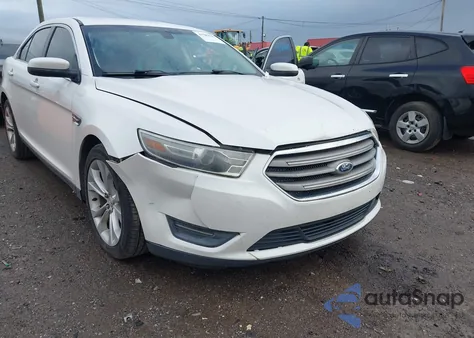 2013 Ford Taurus Sel z USA, uszkodzony, nr VIN 1FAHP2E86DG152554